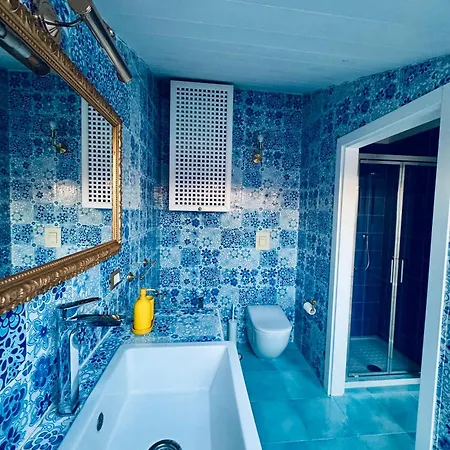 Lovolcano Apartmanhotel Nápoly