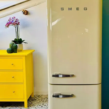 Lovolcano 公寓式酒店 那不勒斯