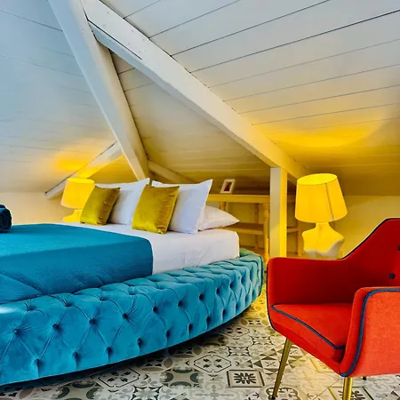 Apartahotel Lovolcano