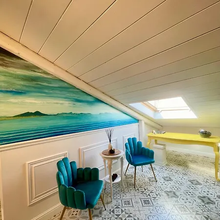 Lovolcano Ξενοδοχείο με διαμερίσματα Νάπολη