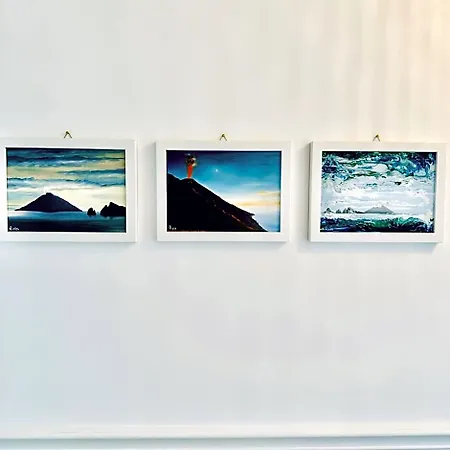 アパートホテル Lovolcano ナポリ