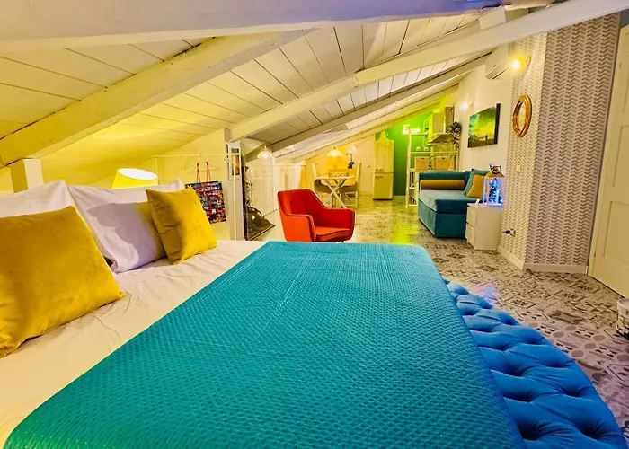 Lovolcano Aparthotel Napoli