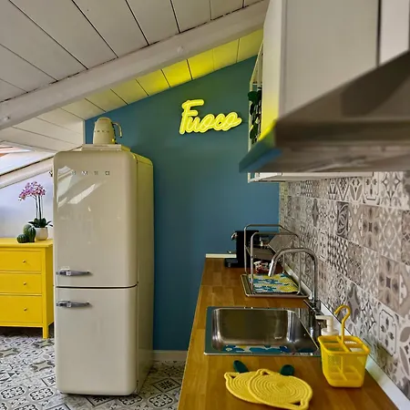 Lovolcano 4* נאפולי